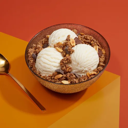 Vista 6 de Love Crunch - Nature's Path - Granola orgánica, chocolate oscuro