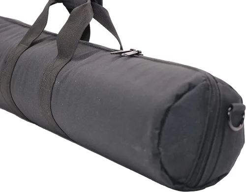 Vista 7 de Silfrae Bolsa de transporte acolchada para soportes ligeros, soporte de pluma y trípode