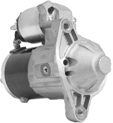 Vista 6 de DB Electrical Arrancador 410-48130 compatible con/repuesto para 4.7 4.7L Jeep Commander 06 07 08 / Grand Cherokee 2005-2008/3.7 3.7L Liberty 2007