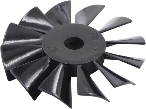 Vista 2 de MOTOKU Ventilador del compresor de aire para DeWALT D55146 D55167 D55168 Craftsman 919.167620 919.167600