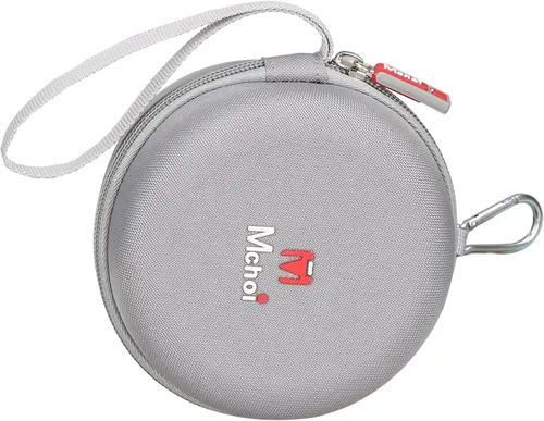Vista 6 de Mchoi Estuche rígido adecuado para máquina de sonido de ruido Momcozy/Brown Noise/Hatch Rest, solo funda