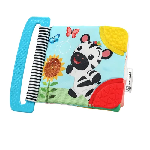 Vista 18 de Baby Einstein Cals Connectors - Juguete sensorial con eslabones texturizados, a partir de 0 meses en adelante