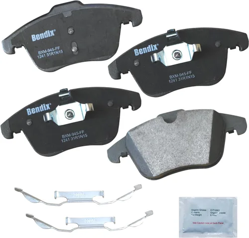 Vista 420 de Bendix Pastillas de freno delanteras de cerámica Priority1 CFC465AK2 para Acura EL 2005-1997, Honda Civic 2011-1996, Insight 2014-2010