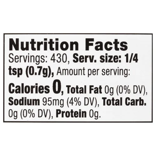Vista 2 de McCormick Grill Mates Worcestershire Pub Burger Seasoning - Condimento para hamburguesas, 10.62 oz
