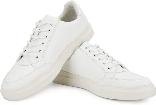 Vista 4 de Zapatos deportivos casuales Oxford clásicos ligeros para hombre DS19