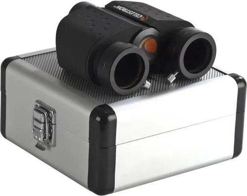 Vista 5 de Celestron 93691 Estéreo 0.866 in BaK-4 Porro Prisma Binocular Visor para Telescopios, Negro