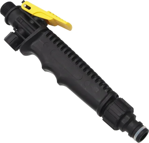 Vista 6 de Supplying Demand ZPB140 Port A Blaster HVAC Coil Cleaning Portable Pressure Washer 120VAC 80W Green