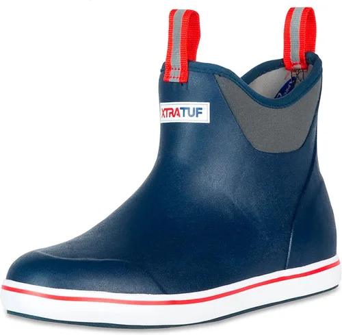Xtratuf Botines para hombre de 6 pulgadas de ancho