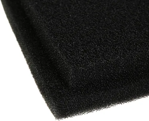 Vista 3 de JIH Esponjas de espuma con filtro de esponja bio, espuma cortada a medida, 16.5 x 3.5 x 2 pulgadas, 2