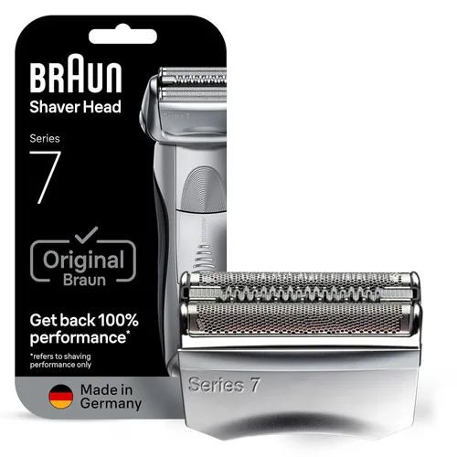 Braun 70S, Plateado