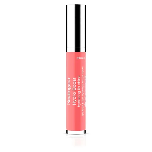 Vista 16 de Neutrogena Hydro Boost Brillo de Labios Hidratante, Brillo de Labios Tintado Luminoso Hidratante Antiadherente y que No Reseca con Ácido Hialurónico