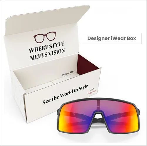 Vista 35 de Oakley Sutro OO9406 / OO9462 - Lentes de sol para hombre, kit de correa de accesorios, bolsa de microfibra