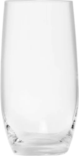 Vista 7 de Schott Zwiesel Tritan - Vaso de cristal para banquetes de cerveza/vaso de cóctel Highball, 11.2 onzas, juego de 6