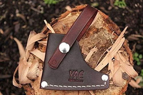 Vista 2 de Review Outdoor Gear Funda de hacha para hacha de mano Gransfors Bruks