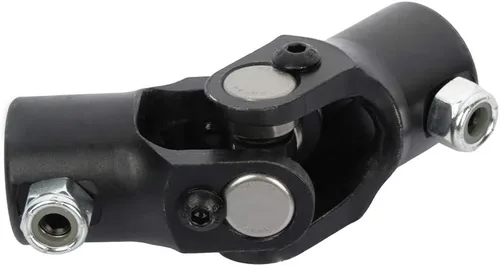 Vista 5 de SCITOO 3/4 "DD X F-ord Triángulo Eje de Dirección Universal U-Joint Negro Solo, 3.780 in Ángulo de Trabajo 35 Grados