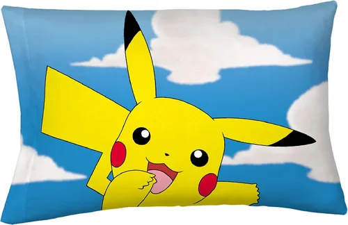 Vista 5 de Franco Ropa de cama para niños, manta de felpa súper suave, 62 x 90 pulgadas, funda de almohada reversible de microfibra súper suave, 20 x 30