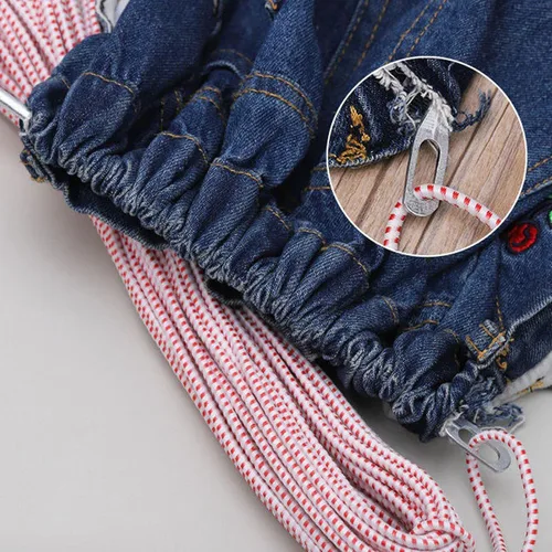 Vista 6 de YEQIN Herramienta de enhebrador de cordón rápida y fácil, herramienta de repuesto de cordón fácil para chaquetas, trajes de baño, pantalones