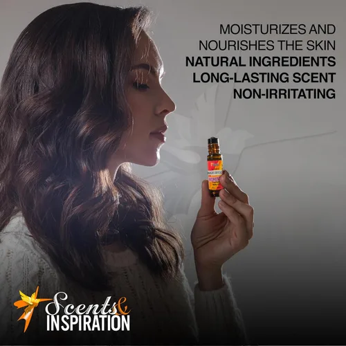 Vista 59 de Scents & Inspiration Aceite de fragancia roll-on – Nuestra versión de Good Girl Fragancias para mujer Sin alcohol Tamaño de viaje Aceite