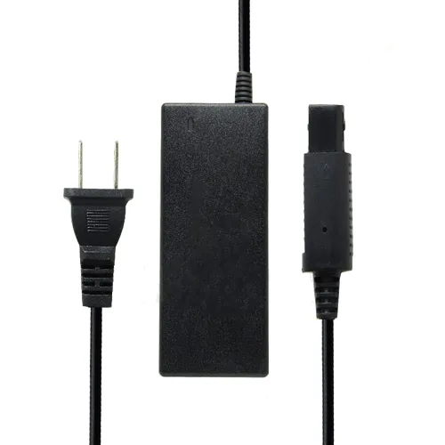 Vista 2 de Ruitroliker AC Power Adapter for Gamecube NGC System with Power Supply Cable