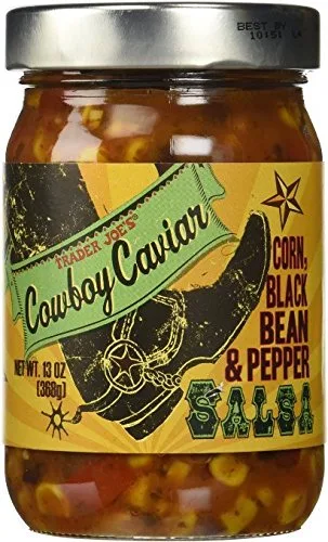 Vista 2 de Trader Joe's Cowboy Caviar, 13 oz/368 g (paquete de 2)