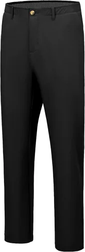 Little Donkey Andy Pantalones de golf para hombre, elásticos, de secado rápido, pantalones de viaje casuales para hombre con bolsillos