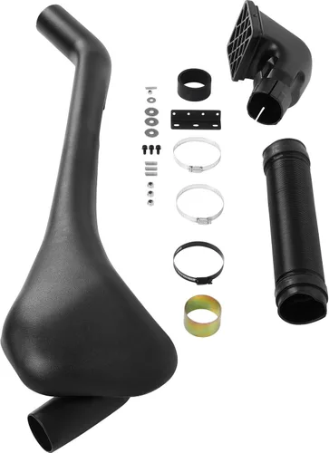 Vista 8 de FINDAUTO kit de snorkel de coche apto para TOYOTA para LAND CRUISER para PRADO J90 3.0 1KZ 97-02