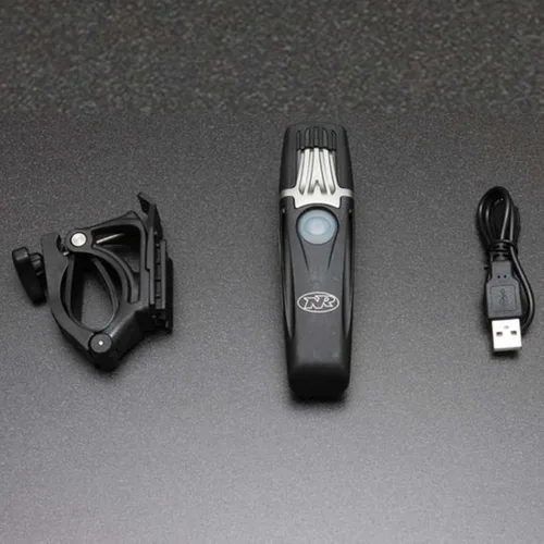 Vista 2 de NiteRider Lumina Boost 1000 - Luz de bicicleta – 1000 lúmenes – Recargable por USB – Modo Boost – Día y noche Road/MTB – Compatible con manillares