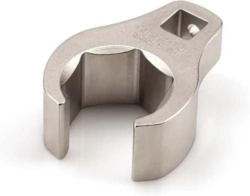 Vista 13 de TEKTON Llave de Pata de Gallo de Tuerca Abocardada de 6 Puntos de Impulso de 3/8 Pulgadas x 5/16 Pulgadas WCF15208