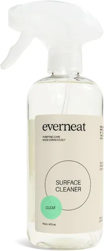 Vista 25 de Everneat Limpiador concentrado probiótico de superficies: limpia durante días, recargable, no tóxico La botella de repuesto hace 4 botellas