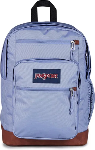 Vista 33 de JanSport Mochila Cool con funda para laptop de 15 pulgadas, mochila grande para computadora con 2 compartimentos, correas ergonómicas, Bewitched