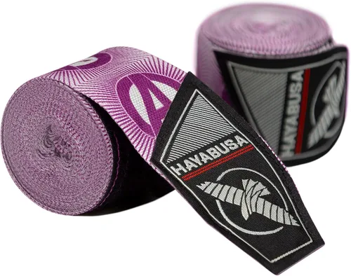 Hayabusa Marvel Hero Elite - Vendas de mano de boxeo estilo mexicano para hombres y mujeres