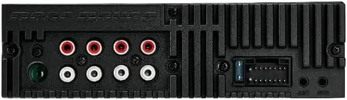 Vista 2 de Deaf Bonce Unidad principal estéreo para automóvil DB-530DSP - 8 salidas RCA, DSP, control de aplicaciones móviles