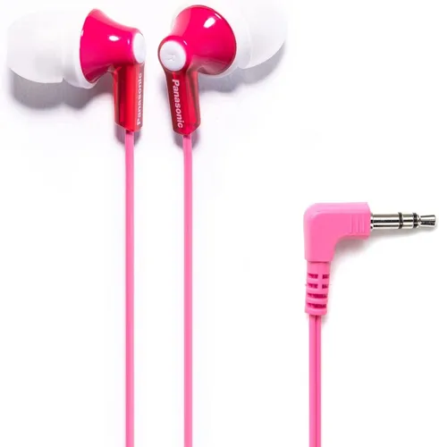 Vista 7 de Panasonic ErgoFit Auriculares con Cable con Micrófono, Conector de 3.5mm Auriculares Intrauditivos con Cable, Auriculares con Cable con Micrófono