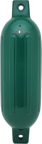 Vista 19 de Extreme Max 3006.7393 Guardabarros inflable BoatTector - 4.5" x 16", azul cobalto