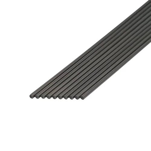 Vista 8 de Heyiarbeit Barra de varilla de fibra de carbono de 0.039 in, postes de soporte para sujetos de bricolaje para avión RC mate poste 15.748 in 15.75