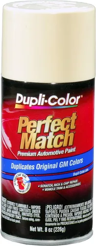 Vista 181 de Dupli-Color EBCC04177 Perfect Match Pintura en Aerosol Automotriz – Chrysler Bright Platinum Metallic, PS4/MS4 – Lata de Aerosol de 8 oz