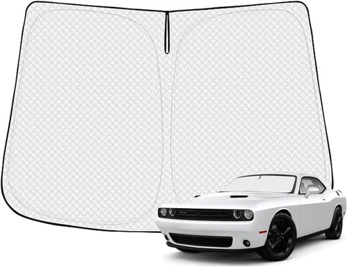 Vista 169 de Canvcle Parasol para parabrisas para Jeep Wrangler JL 2018-2026, accesorios gruesos de 6 capas para Jeep Gladiator JL/2020-2026, protector