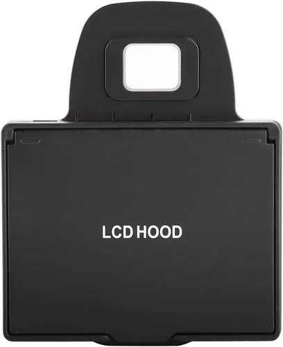 Vista 6 de LCD up Hood Sun Shade Pantalla Cubierta protectora plegable Cámara Monitor Protector para D7100/D7200 DSLR Cámara