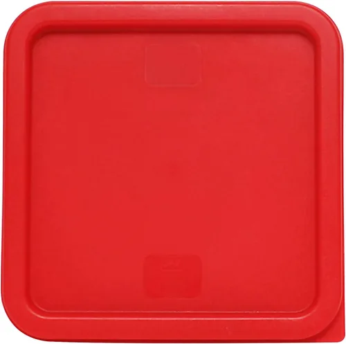 Vista 2 de Excellant e Tapa cuadrada de plástico para 2 cuartos y 4 cuartos de galón, color verde