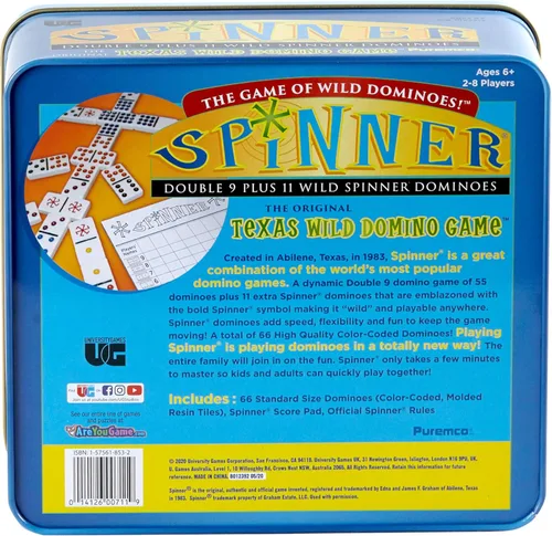 Vista 4 de Spinner: El Juego de Wild Dominó