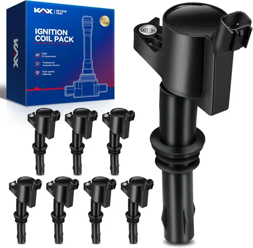 Vista 23 de KAX Bobina de encendido UF156 apta para Tacoma 1995 1996 1997 1998 1999 2000 2001 2002 2003 2004, 4Runner 1996-2002, Tundra 2000-2004, 1995-2004