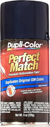 Vista 130 de Dupli-Color EBCC04177 Perfect Match Pintura en Aerosol Automotriz – Chrysler Bright Platinum Metallic, PS4/MS4 – Lata de Aerosol de 8 oz