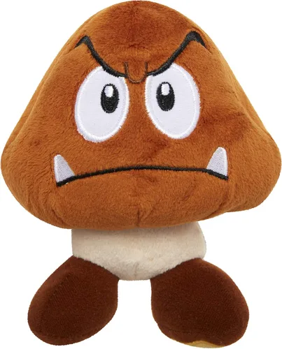 Vista 5 de Mundo de Nintendo Mario Bros Universe Wave 1 Gooma Plush