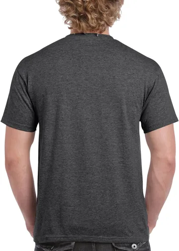 Vista 2 de Gildan - Camiseta de ultraalgodón estilo G2000 para hombre, paquete múltiple