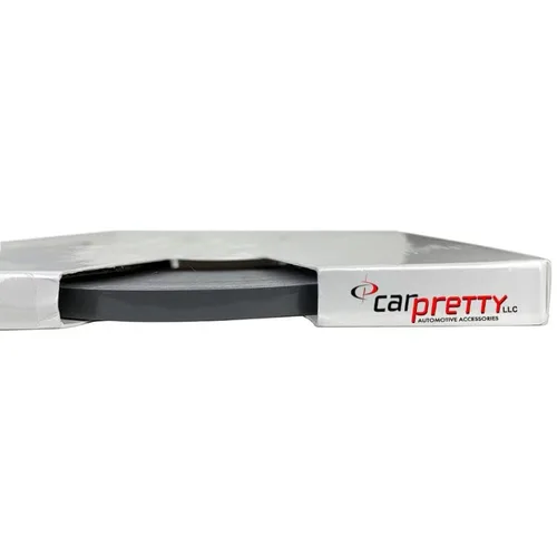 Vista 16 de 3M 1/4" x 150' Cinta de vinilo automotriz a rayas (negro)