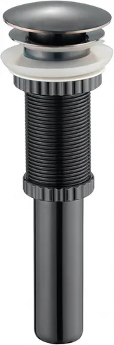 Vista 17 de Kraus Drenaje extraíble en oro cepillado, PU-10BG