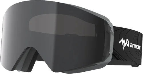 Vista 7 de Vyper OTG - Gafas de esquí para hombres y mujeres, antiniebla UV400