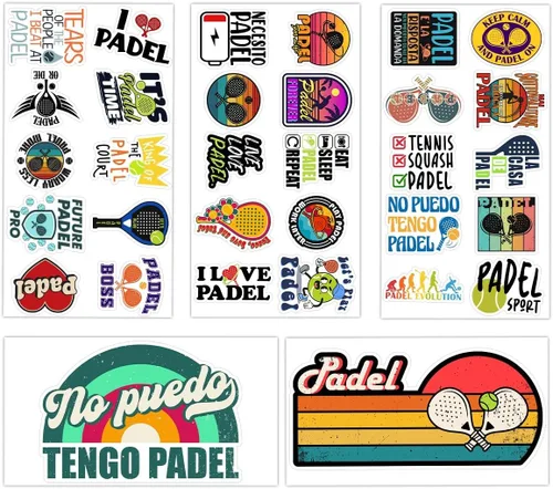 Vista 19 de 50 calcomanías de vinilo con 5 hojas de calcomanías de vinilo A impermeable K Laptop A Motocicleta Niñas Botella Guitarra Grupo Etiqueta Equipaje