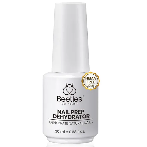 Vista 26 de Beetles Builder Gel & Gel Base y capa superior, 3 piezas de 0.3 onzas líquidas de gel de construcción para uñas, juego de acabado brillante y larga