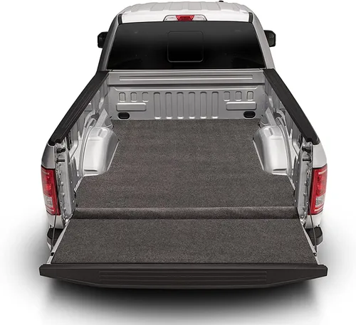 Vista 2 de Bedrug XLT Alfombrilla de cama Chevrolet Silverado / GMC Sierra 1500 2007 - 2018 (incluye modelos Leg/Lim 2019) 07 - 19 Silv/Sier 2500,3500 HD
